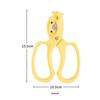 2-in-1 Floral Scissors | Stainless Steel Gardening Shears, Rose Thorn Remover, Flower Branch Pruning Shears for Florists & Flower Arranging - 1pc