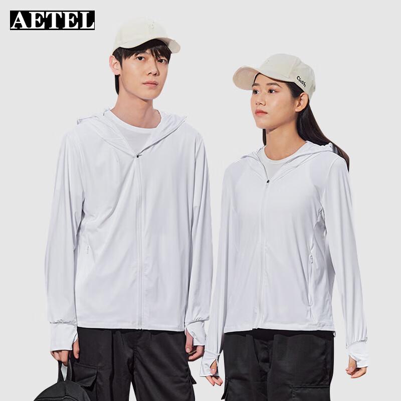 AETEL UPF50+ Cooling Sun Protection Jacket L
