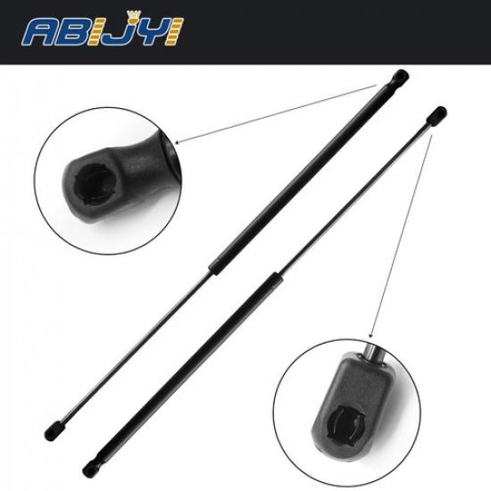 2 шт. Передние газовые упоры капота Поддержка подъема для Mercedes-Benz E-Class 2003-2008