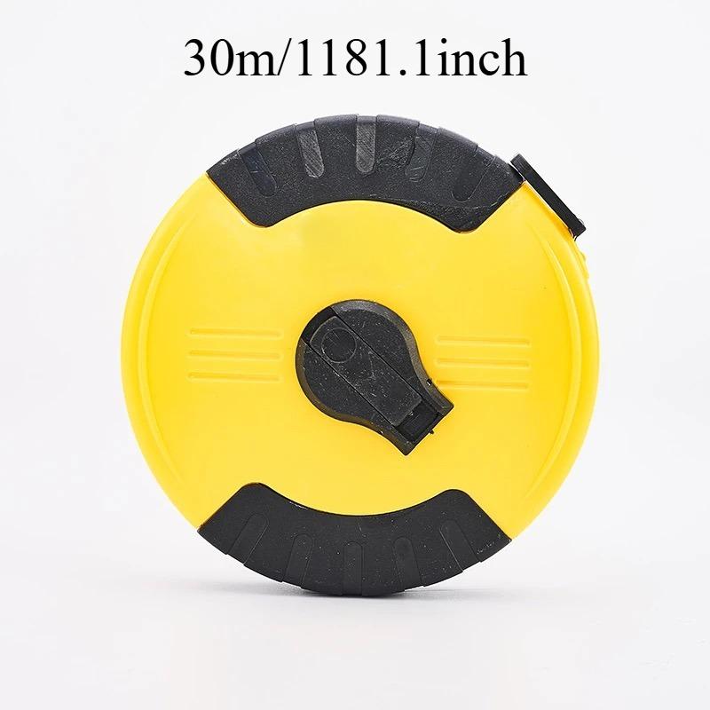 1 шт. Мягкая линейка для высокоточных измерений Рулетка с ручным приводом Мягкая кожаная рулетка Измерительные аксессуары