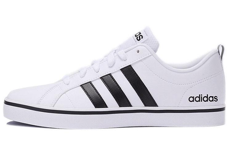 Adidas Vs Pace  White Black  AW4594 44