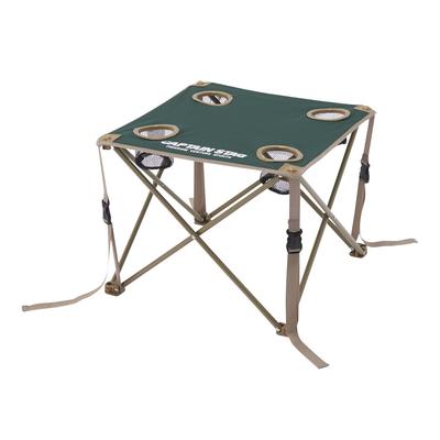 Captain Stag Cherry Blossom Viewing Table (Green) M-3886