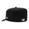 New Era MLB Logo Design Polyester Baseball Cap Unisex caps Black 14881450