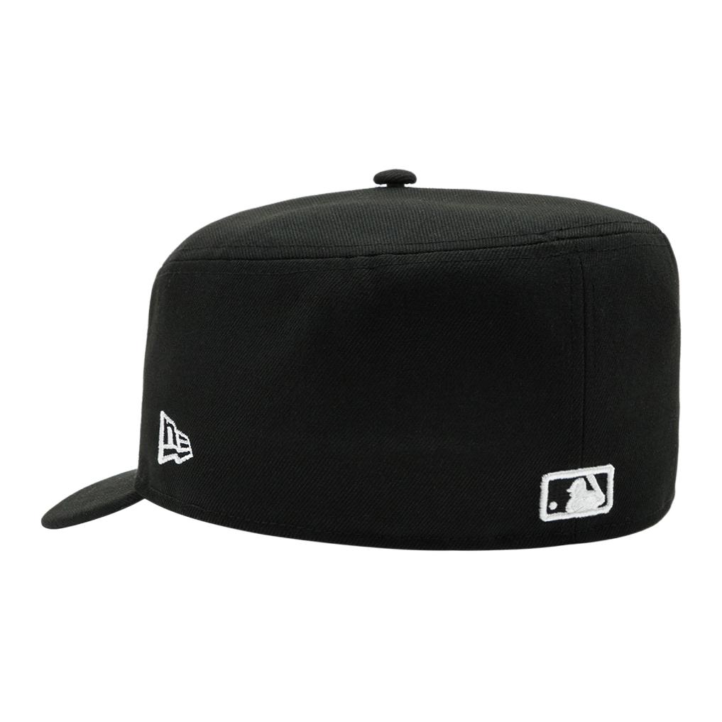 New Era MLB Logo Design Polyester Baseball Cap Unisex caps Black 14881450