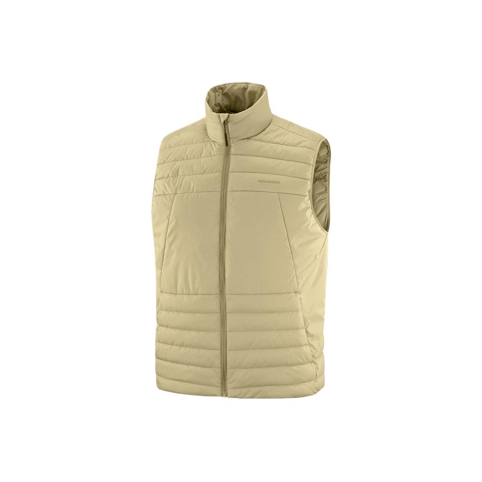 

SALOMON Rflx Модный жилет, приятный к коже, мужские жилеты C26053 S