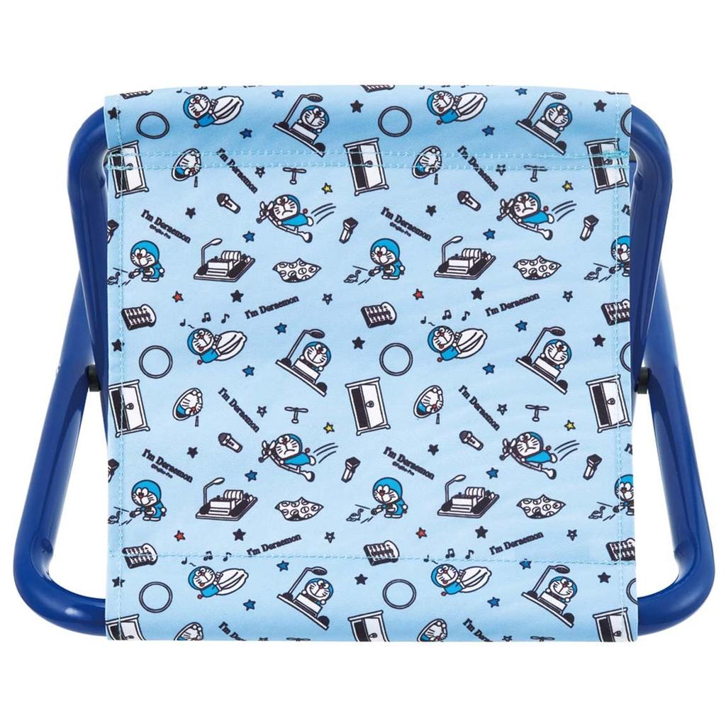 Skater Folding Chair Sanrio "I'm Doraemon" OLC1-A