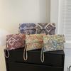 Handbag Casual Fashion Retro Unique Print Delicate Classic Flower Style Girl
