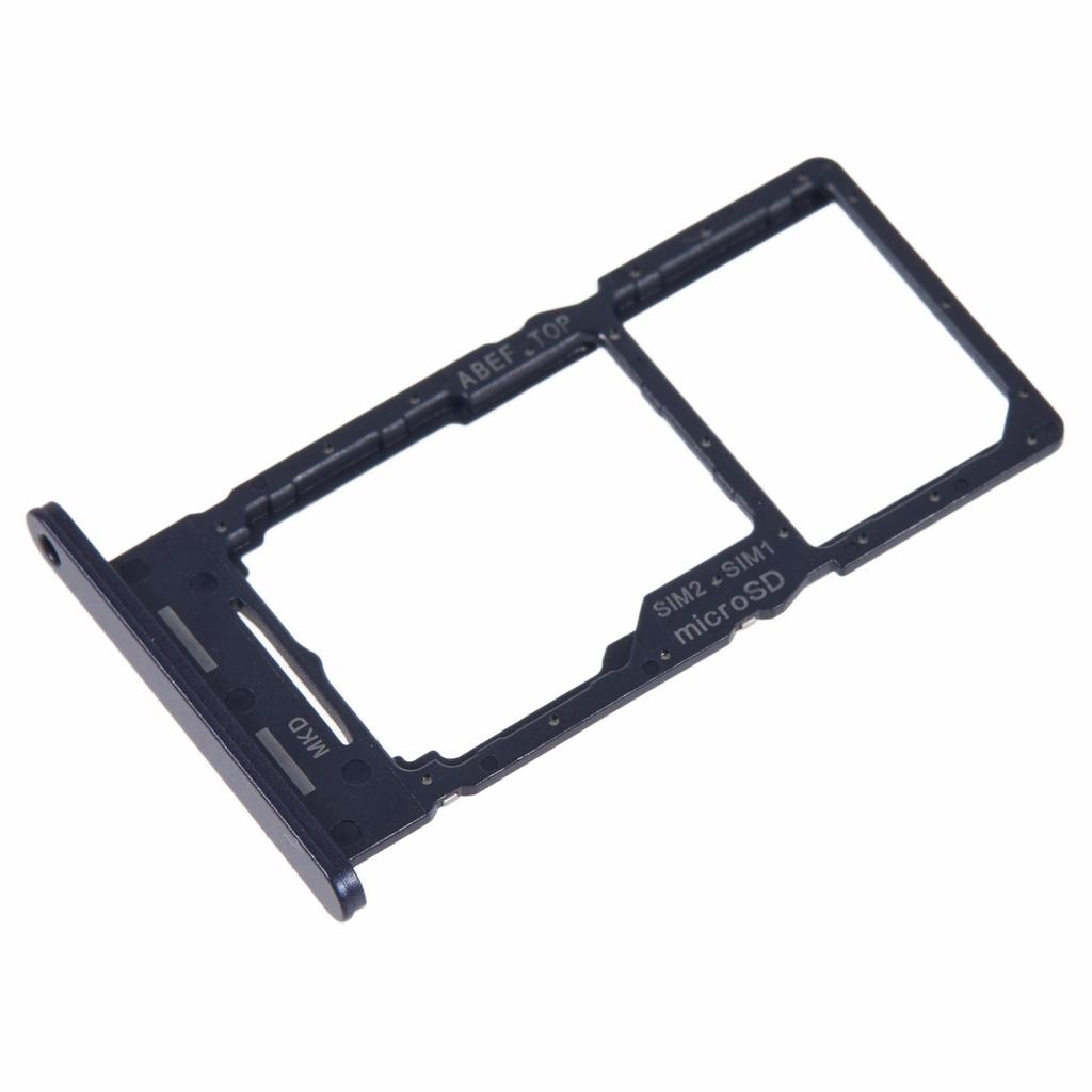 Für Samsung Galaxy A25 5G (Global) (161,0 x 76,5 x 8,3 mm) A256 Dual SIM Kartenhalter Ersatzteil (ohne Logo)