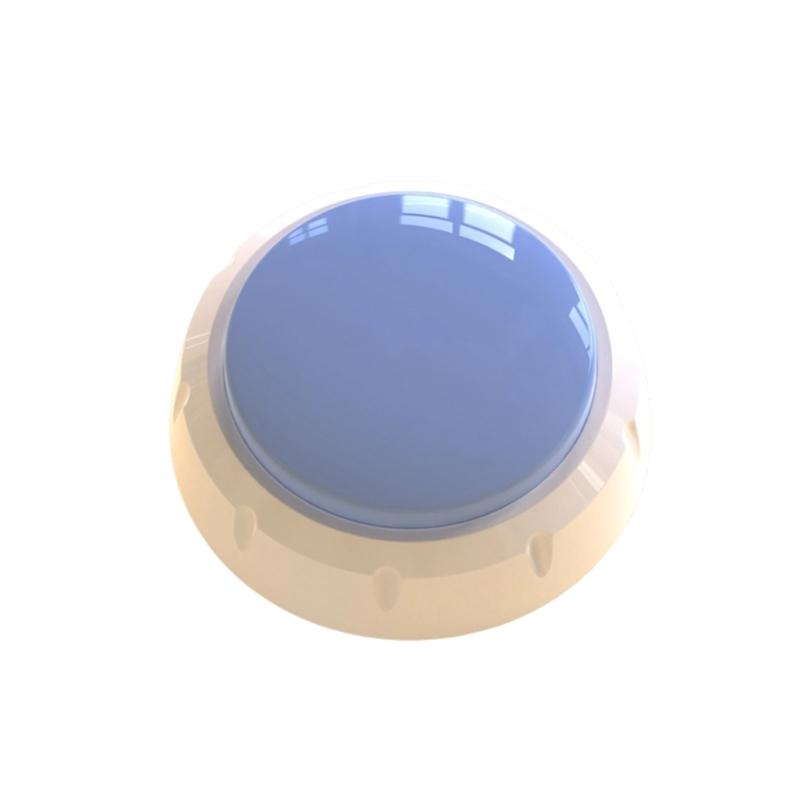 

Strong ABS Animal Communication Board For Teaching Commands Like Food Walk Bathroom 1