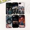 Cover for Motorola Moto Edge 70 60 Fusion NEO Pro G56 G96 G04 G05 20 G Stylus Casing Phone Case Wallpaper S-Supernaturals-Poster