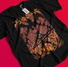 Asta Yuno T-shirt Black Clover Anime Manga Asta Girl Gifts Black Shirt All Size BB1281
