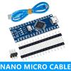 high quality Nano 3.0 controller nano CH340 USB driver ATMEGA328 ATMEGA328P nano Mini USB With the bootloader for arduino