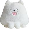 Cute 31cm-50cm Plush Dog Toy Pillow with PP Cotton Filling