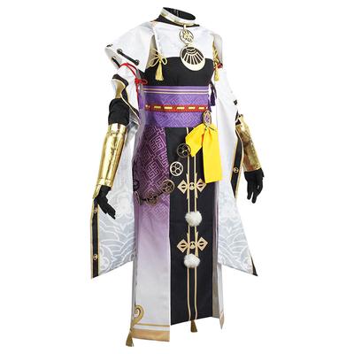 Game   Kujo Sara Cosplay Costume  Sara Kujou Cosplay Wig Full Set Outfits Party Costumes