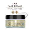 KHADI NATURAL Day Cream 50 G Hydrating Face Moisturizer For Even Skin Tone Daily Sun Exposure Care And Glow Boost