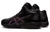 Asics Gelhoop V14 4E Wide 'Black Prism Red'