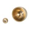 Copper Doorbell Accessory Japanese Style Bell Replacement for Wind Chimes Refrigerator Bell Fittings and Home Use