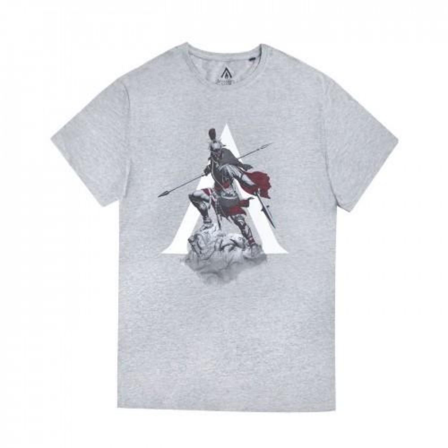 Assassins Creed Odyssey Mens The Knight T-Shirt S