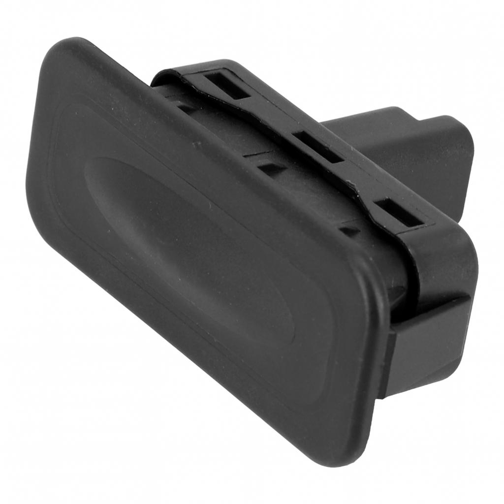 Rear Tailgate Handle Start Switch Accessories Black