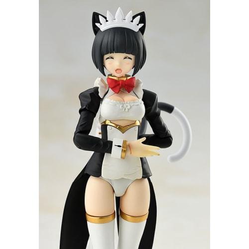 PLAMAX Guilty Princess GP-03 Guilty Princess Maidroid Chloe Non-scale PS & ABS Assembled Plastic Model