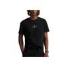 Polo Ralph Lauren Logo Embroidered Crew Neck Short Sleeve T-Shirt Men Tops Black 710981370-001