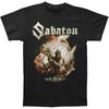 SABATON THE LAST STAND BLACK T-SHIRT
