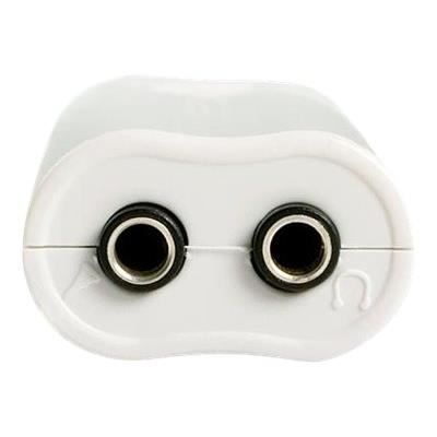 Câble D'alimentation Pour Ventilateur TX3 - STARTECH - 15cm - Répartiteur D'alimentation De Ventilateur