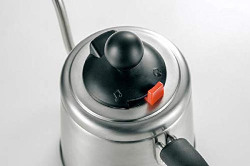 Takeiware Seisakusho Fino Retro Whistling Coffee Drip Pot 1.2L OFF-128