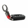 1 PC Gift Creative Motorcycle Hanger Keychain Key Rings Hand Woven Buckle Car Key Holder Key Chain