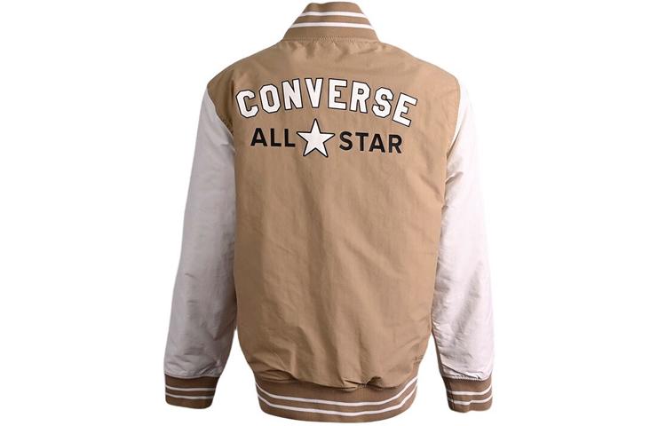 Men's Jacket Converse Puffer Jacket Unisex Khaki