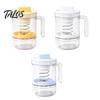 Healthy Food Prep Tools Greek Yogurt Strainer, Spiral Pressing Structure Making Kit, Effective Separation Dessert Maker of Whey Presser, Thick Creamy