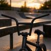 Terugvallend Stuur Mat Afgewerkte Hardware Ergonomisch voor Mountainbikes