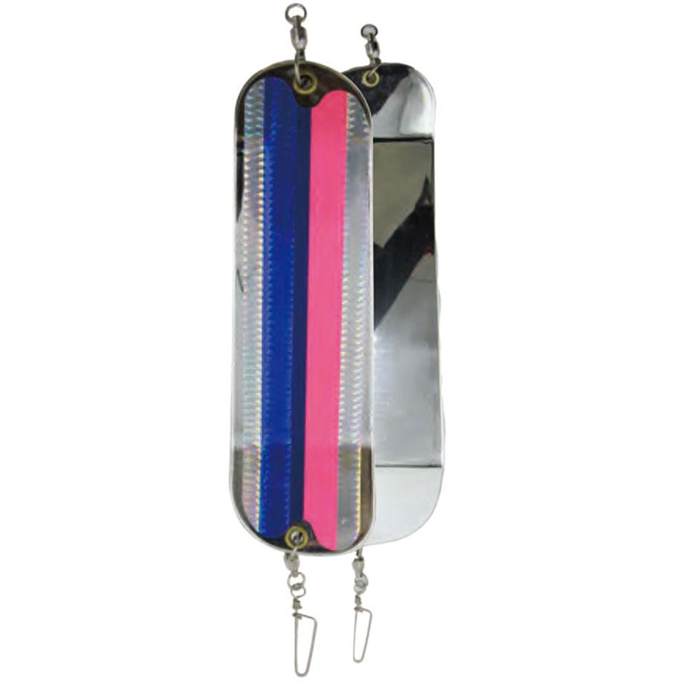 28cm Trolling Fishing Diving Flash Board Salmon Fishing Flasher Bait Lure Flasher for Trolling Salmon Trout