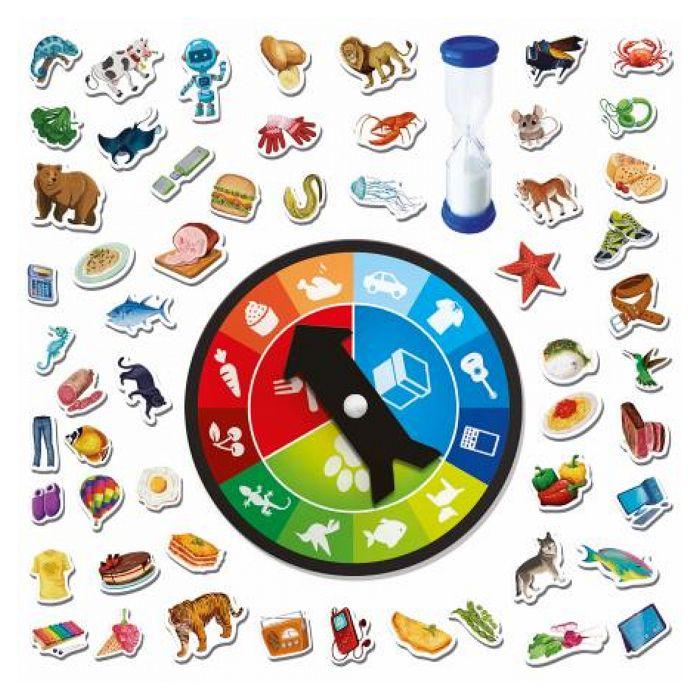 Jeu d'observation - HEADU - Standard - Éducatif - Réflexion - 3 ans et plus