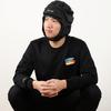 Stereo Rugby Helmet Warm Unisex Anti Collision Soccer Headgear for Soccer Goalie