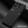 Luxury Soft Silicone Stripe Case For Honor X8B High Quality Anti-Fingerprint Camera Protection Cover Cases TPU Bumper Shell