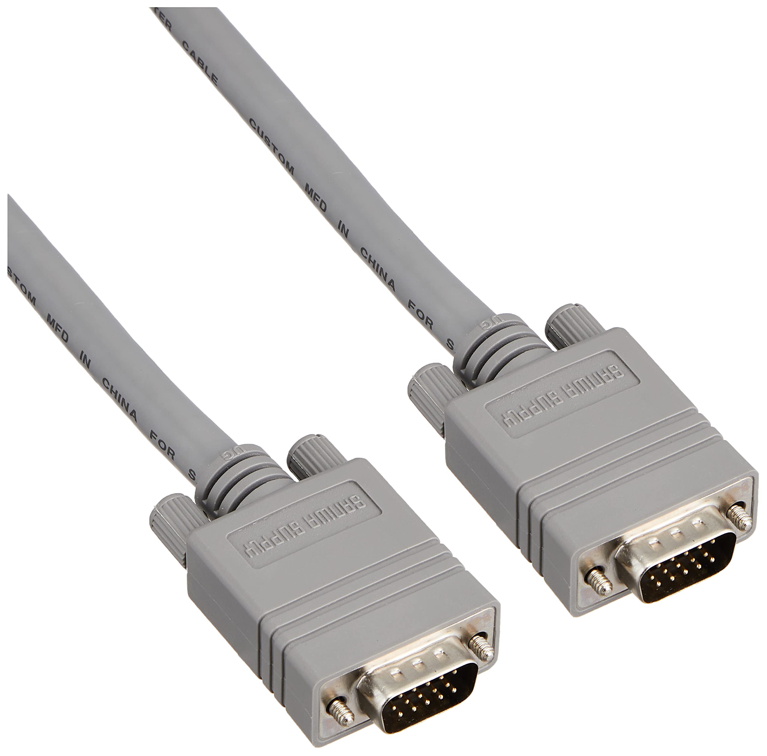 

Sanwa Supply CRT Composite Coaxial Cable, 4m, Light Gray, KB-CHD154K2