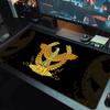 Albania Map Color Mouse Pad Large Gaming Table Cushion Non-slip Laptop Tablet Big Mousepad XXL Mat Mini PC Playmat With Lock edge
