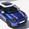 For MINI Cooper F55 F56 F57 F65 F66 F67 J01 J05 Car Hood Bonnet Sticker Cover Grille Trim Vinyl Overlay Decals Car Decoration