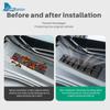 Anti-insect Air Inlet Protector Cover For Tesla Model 3 Highland 2025 Front Trunk Air Vent Intake Grille Filter Net Insect-proof