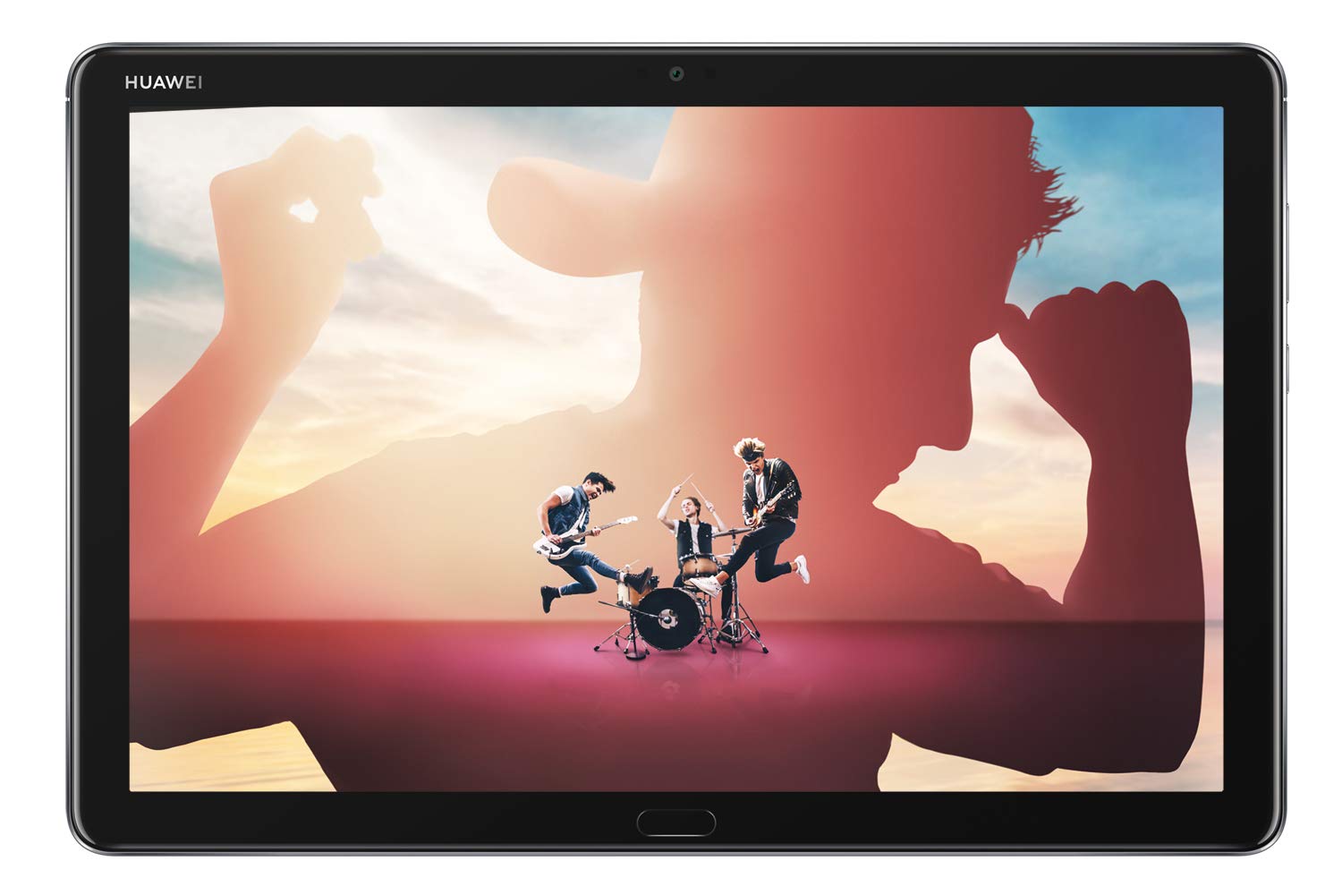

MediaPad M5 Lite 10/BAH2-W19/WiFi/Сірий/64G