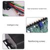 1200W Double Row Motor Controller With Anti Theft Alarm Cruise Control IP65 Waterproof For E Scooter E Bike Applications