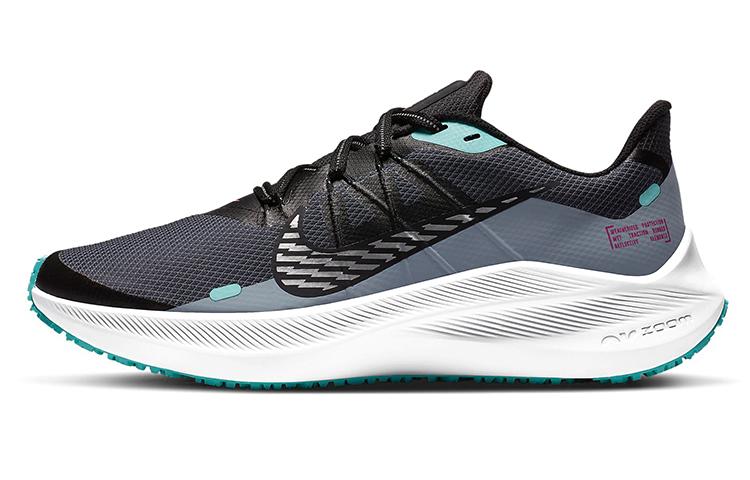 Nike Winflo 7 Shield Obsidian Mist Women s CU3868-403 35.5
