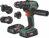 Дрель-шуруповёрт Bosch Advanced Drill 18V-80 QuickSnap