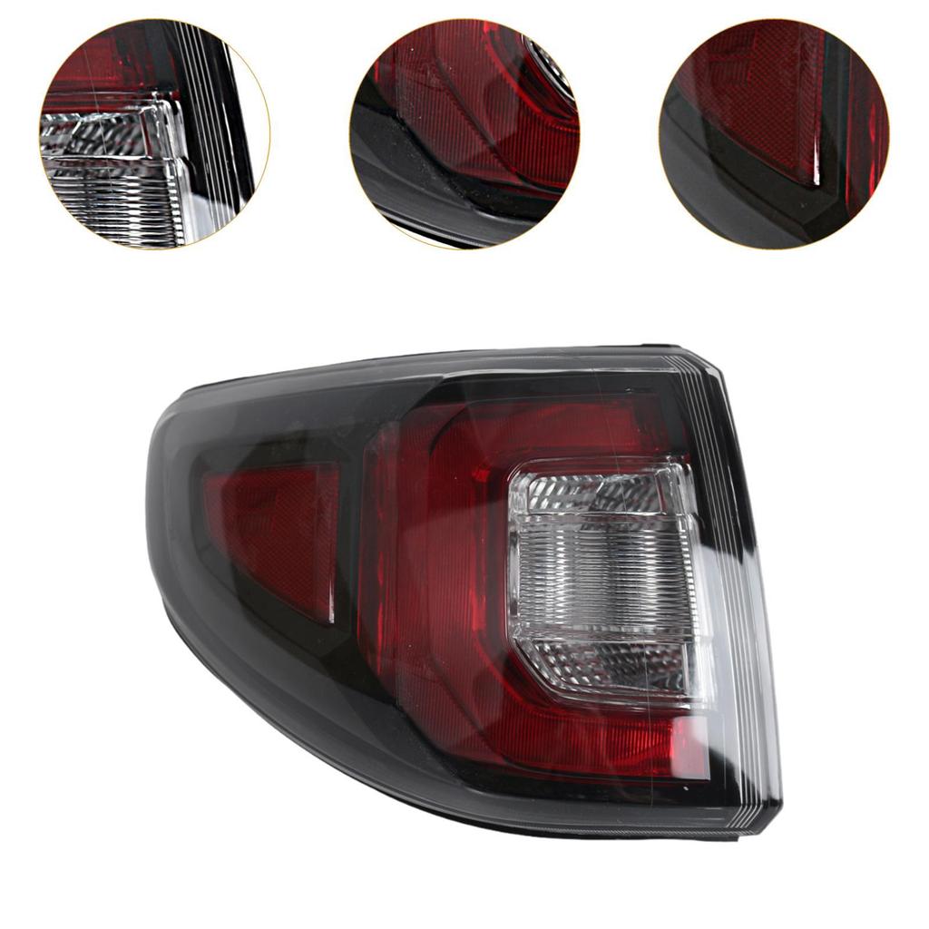 Tail Light Assembly Compatible Direct Replace Accessory for GMC Acadia