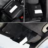 Car Tissue Storage Bag Auto Seat Armrest Paper Towel Box For Opel insignia Astra H G J Antara vectra Vivaro corsa c d zafira b HV8