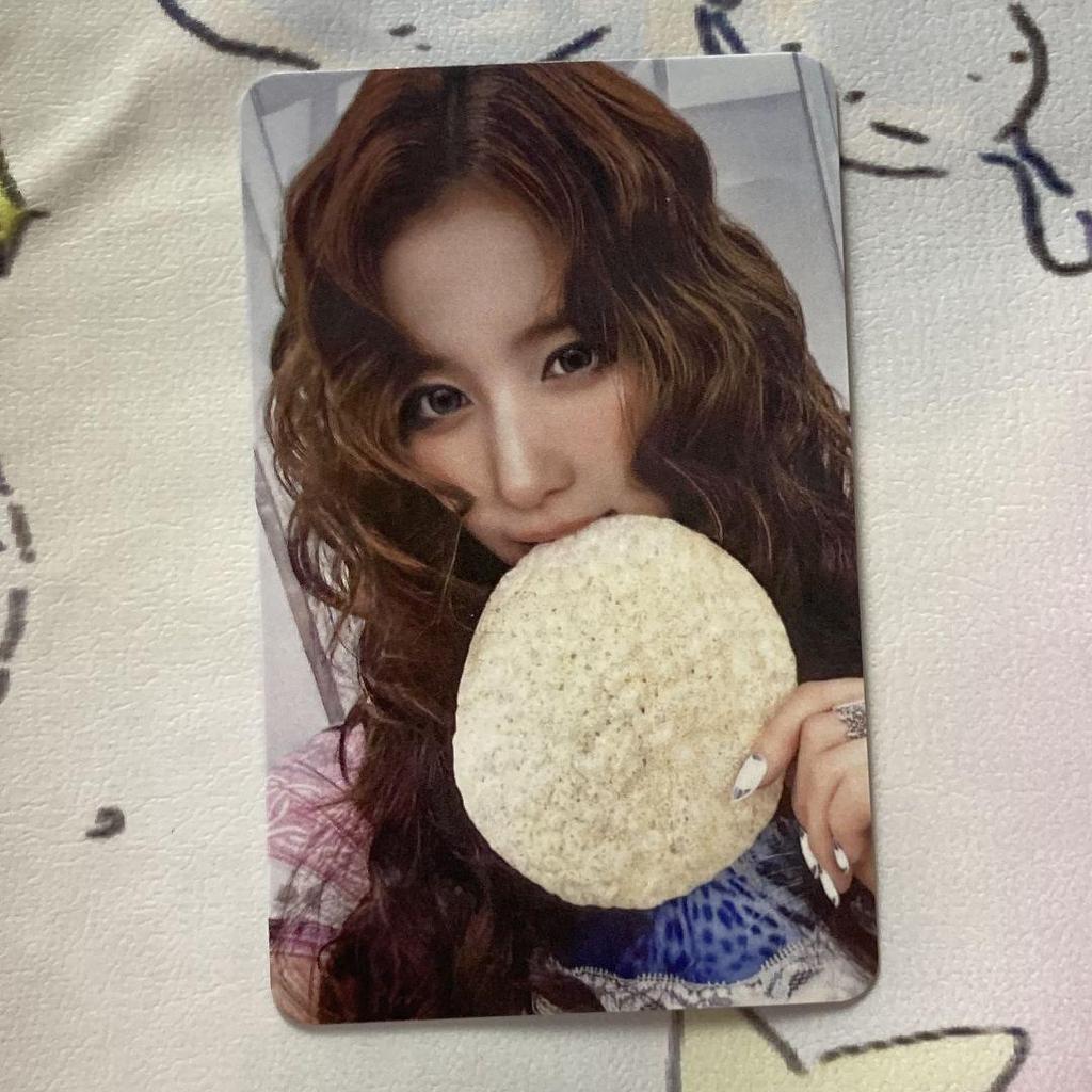 [USED] TWICE Sana THIS IS FOR 7/13 Sanok Trading Card