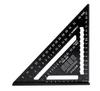 Aluminum Carpentry Angle With Base 175 Mm - 100-E1-601