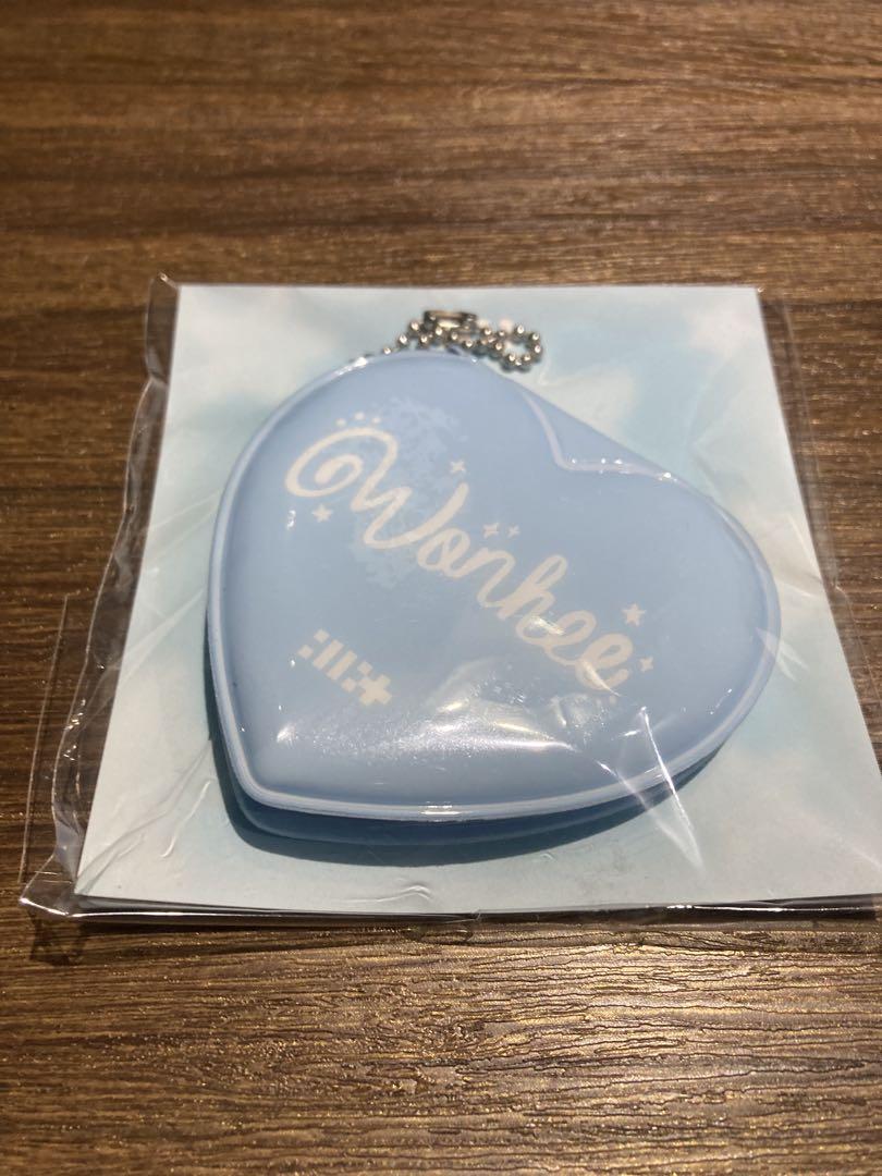 

[Б/У] ILLIT Сеульский концерт Фан-встреча Товары Мини-холдер для фото Вон Хи