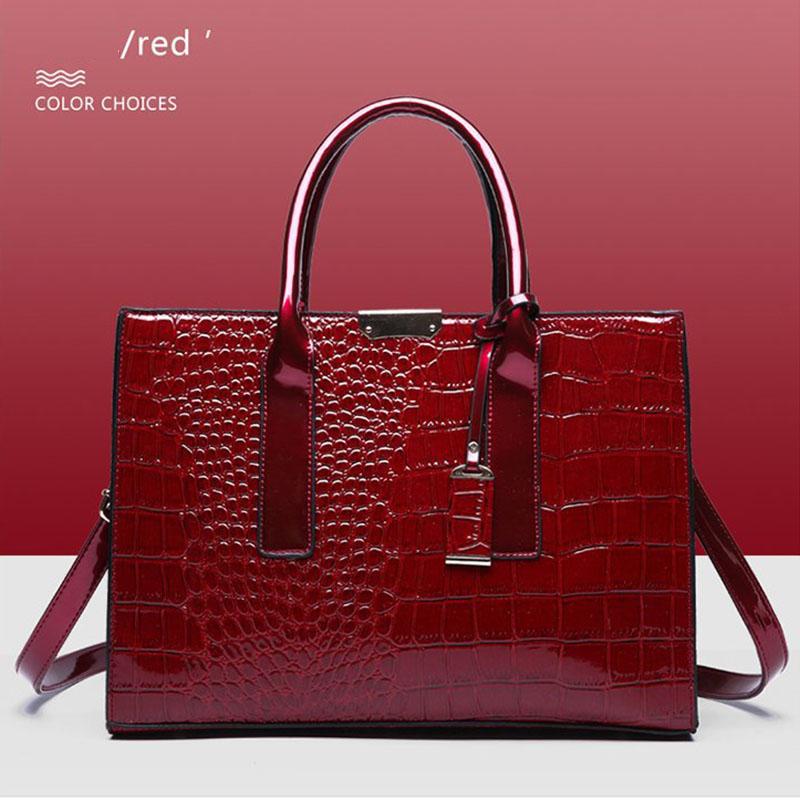 SCIONE Handtasche Handtasche Modemuster One Shoulder Messenger Bag